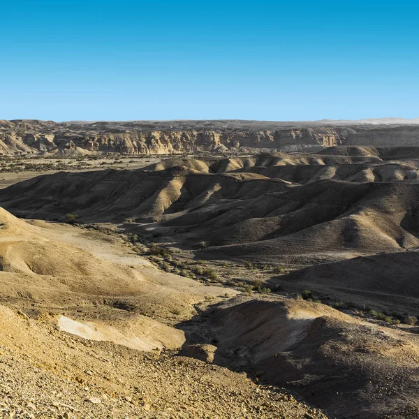 Désert du Néguev en Israël — Photo