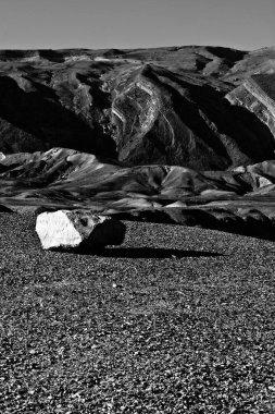 İsrail 'de Negev Çölü