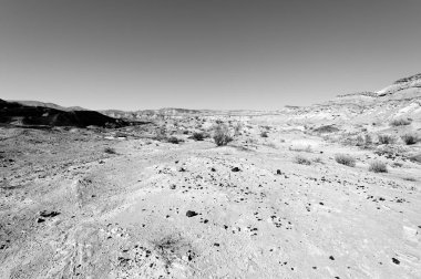 İsrail Taş Çölü