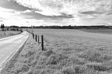 Çayır ve Mera, yatay