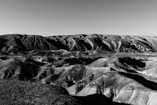 Deserto del Negev in Israele — Foto Stock