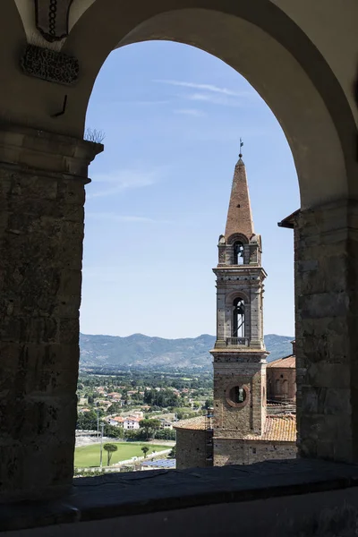 Église San Giuliano in Castiglion Fiorentino — Photo