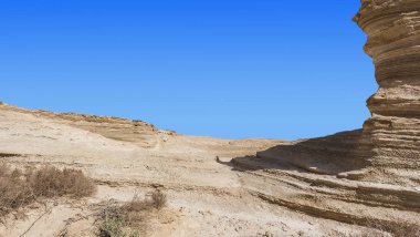 İsrail Taş Çölü