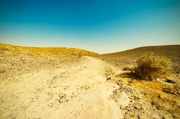 Vintage Style Desert — Stock Photo, Image