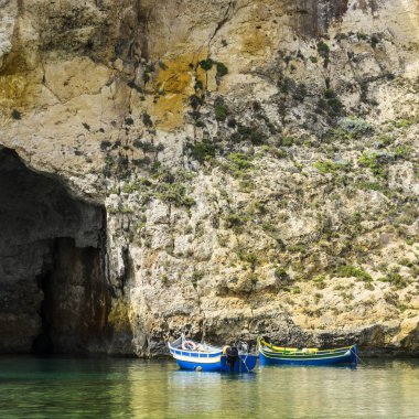 İç deniz Gozo Adası