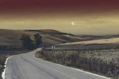 Gizemli İspanyol yol