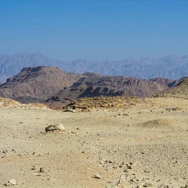 Grillige patronen van de woestijn — Stockfoto