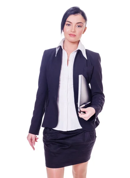 Business woman portrait — Stock Photo, Image