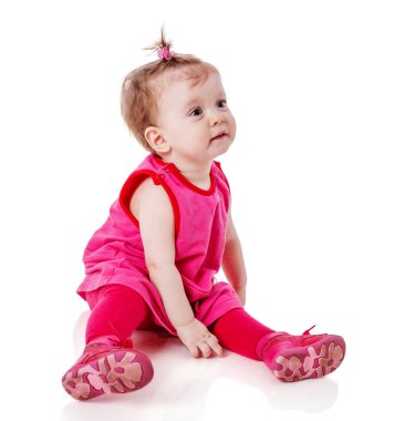 bir yıl kız bebek