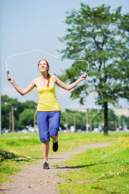 ip atlama ile atlama