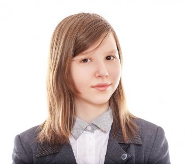 Teen okul öğrenci