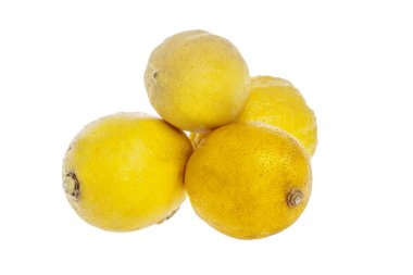 Dört doğal limon