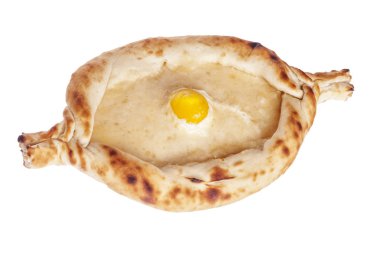 İzole Acaralı khachapuri