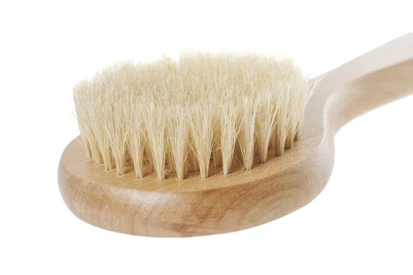 Natural brush for washing — Stock Photo, Image