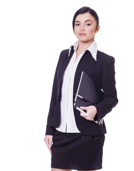 Business woman portrait — Stock Photo, Image