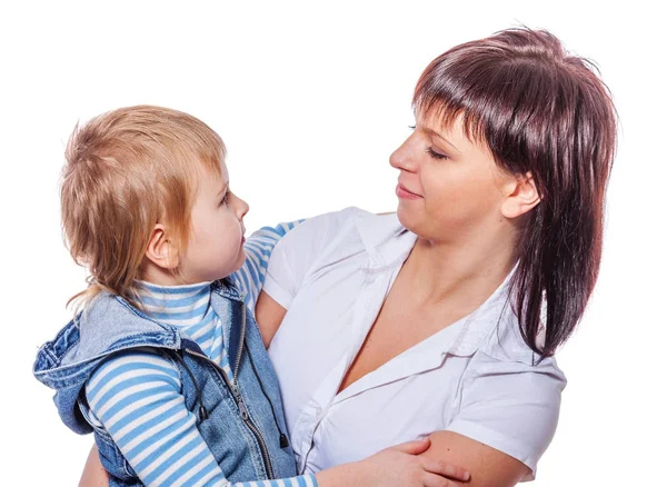 Secretos familiares compartiendo — Foto de Stock