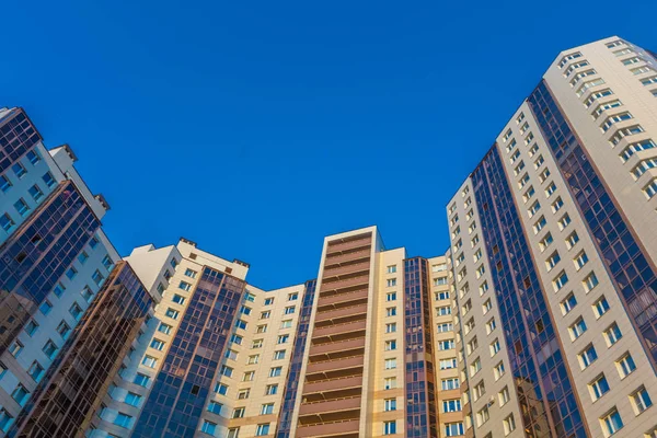modern bina dış görünüş