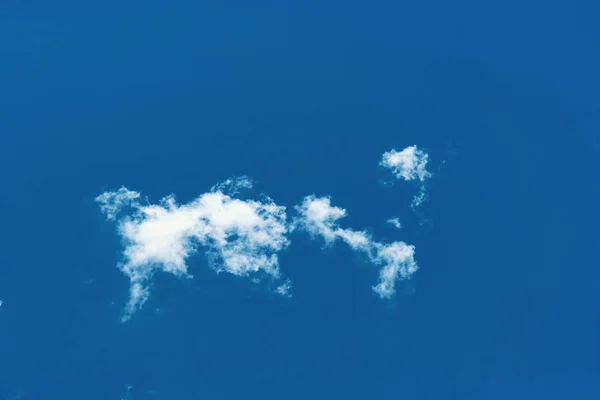 One simple cloud