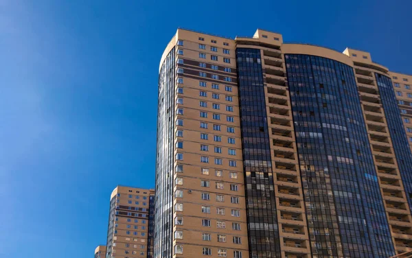 Edificio moderno esterno — Foto Stock