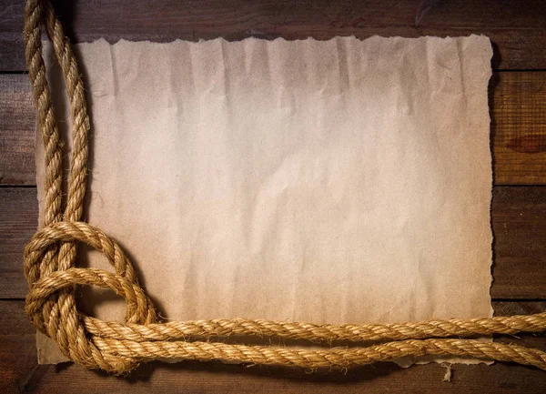 nautical knot paper