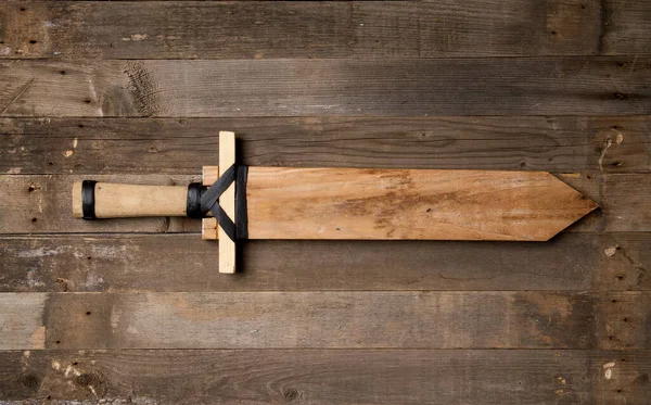 Children toy sword — Stock Photo, Image