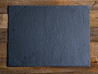 Taş tabak ahşap.