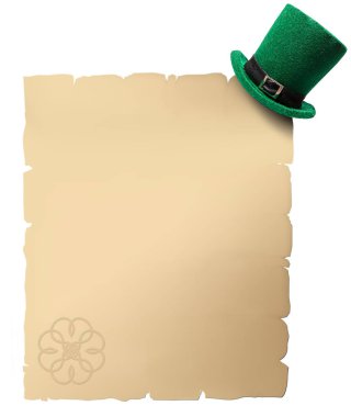 Saint patrick arka plan