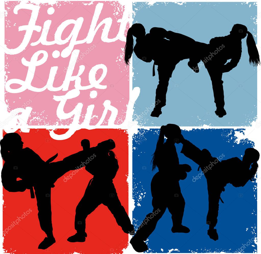 fight like a girl