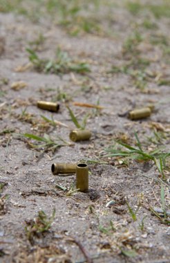 çoklu boş fişekler