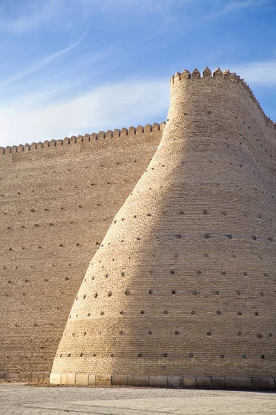 Murallas de Bujará, Uzbekistán —  Fotos de Stock