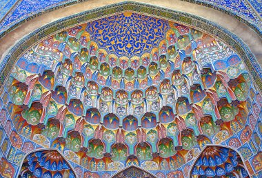 Abdülaziz Han Madrassah buhara