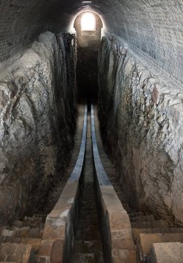 Ulugbeks Gözlemevi Semerkant'a