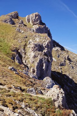 Val di Gardena, Dolomites dev kayalar