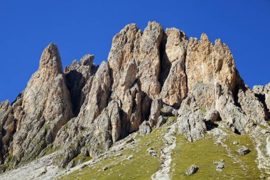 Dolomit Alps, peyzaj