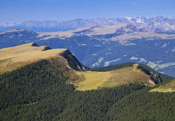 Доломитные Альпы, пейзаж — стоковое фото