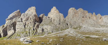 Dolomit Alps, panoramik manzara