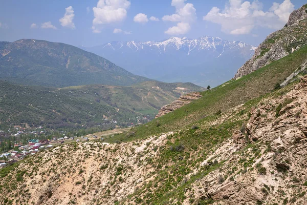 Montagne del Chimgan, Uzbekistan — Foto Stock