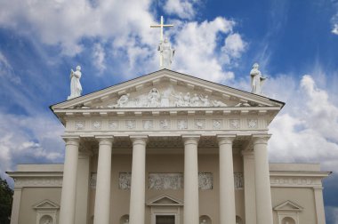 Vilnius St Stanislaus ve St Ladislaus katedralde