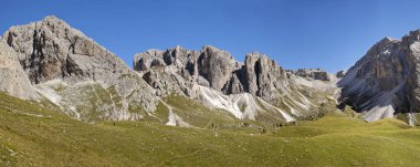 Dolomit Alps, panoramik manzara