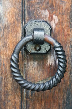 eski kapı tokmağı