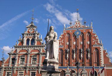 Riga siyah nokta evi