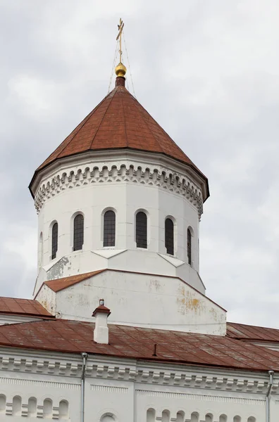 Кафедральний собор Пресвятої Богородиці в м. Вільнюсі — стокове фото