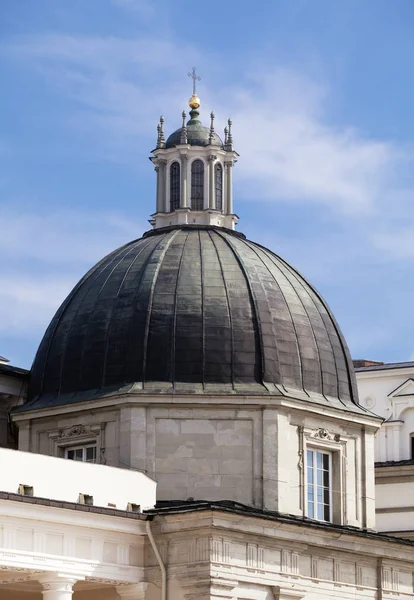 Capela de São Casimiro da Catedral de Vilnius — Fotografia de Stock