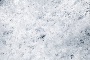 Nehir köpük yakın çekim