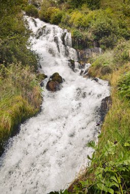 Cascate del Rio Bianco, Northern Italy