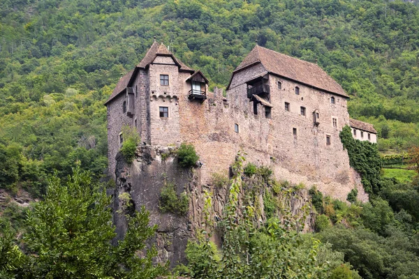 Schloss in Norditalien — Stockfoto