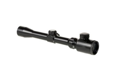 siyah riflescope