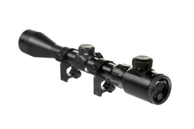 siyah riflescope