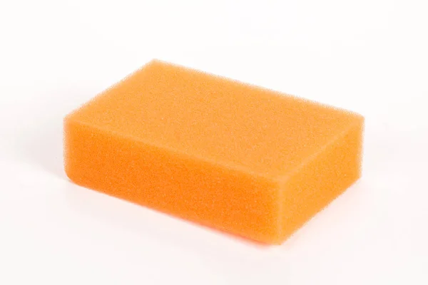 Color scouring sponge — Stock Photo, Image