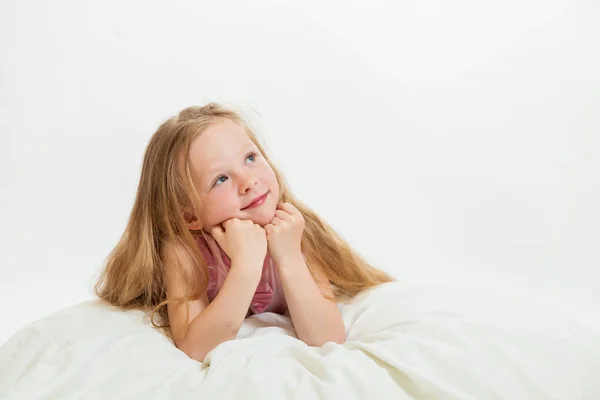 Menina bonita — Fotografia de Stock